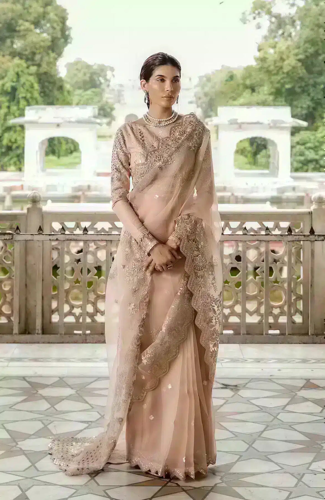 Seran | Taaruf Formals 2023 | Roohi - Saira Saqlain