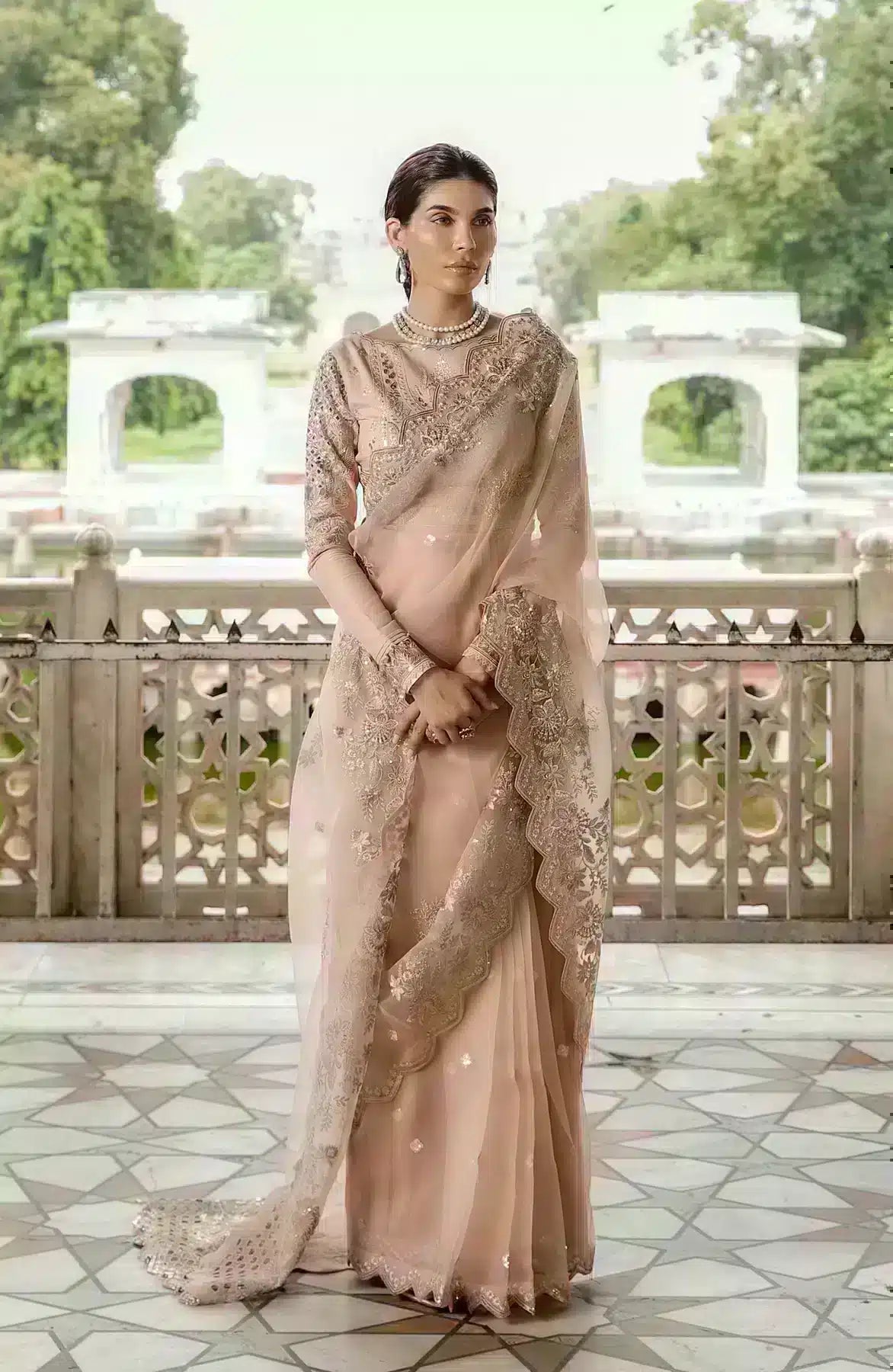Seran | Taaruf Formals 2023 | Roohi - Saira Saqlain