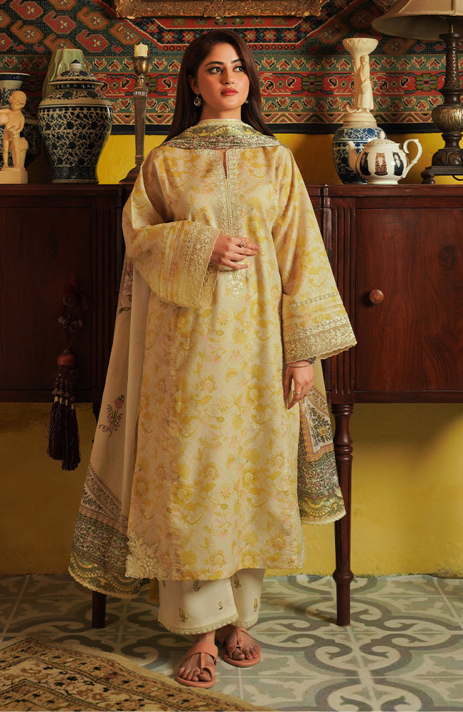 Seran | Afsanah Lawn 24 | Nooru - Saira Saqlain
