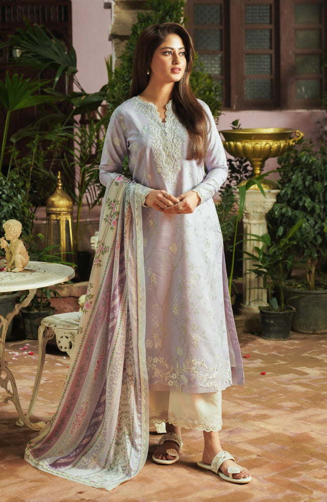 Seran | Afsanah Lawn 24 | Mishal - Saira Saqlain