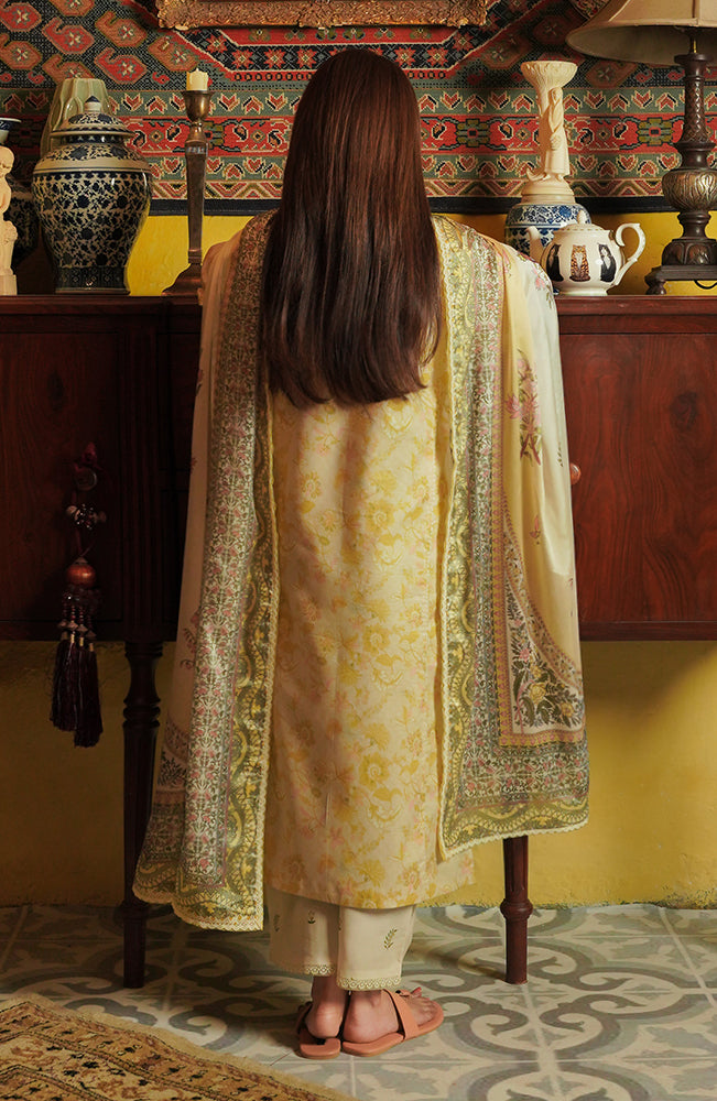 Seran | Afsanah Lawn 24 | Nooru - Saira Saqlain