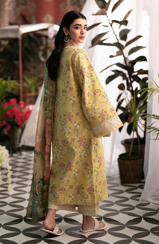 Seran | Afsanah Lawn 24 | Nehan - Saira Saqlain