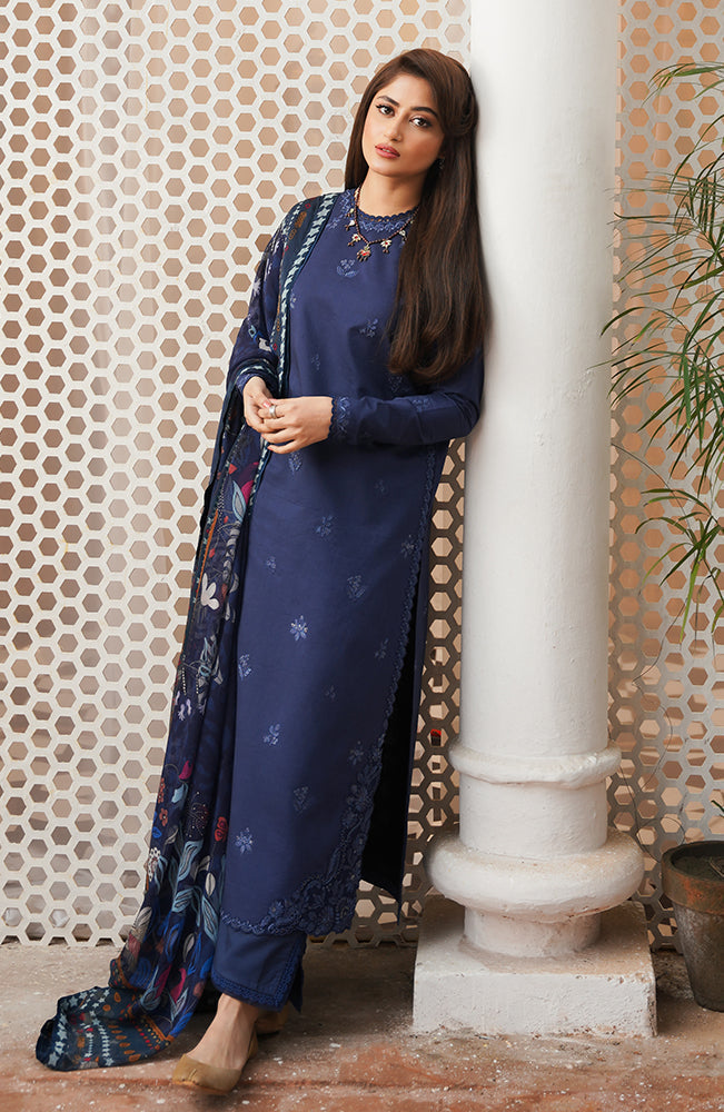 Seran | Afsanah Lawn 24 | Mihrimah - Saira Saqlain