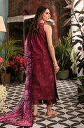 Seran | Afsanah Lawn 24 | Ruby - Saira Saqlain