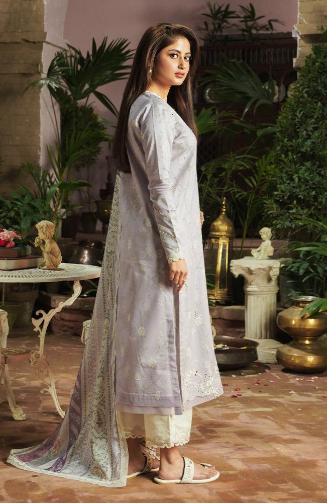 Seran | Afsanah Lawn 24 | Mishal - Saira Saqlain