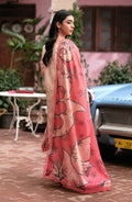 Seran | Afsanah Lawn 24 | Zoha - Saira Saqlain