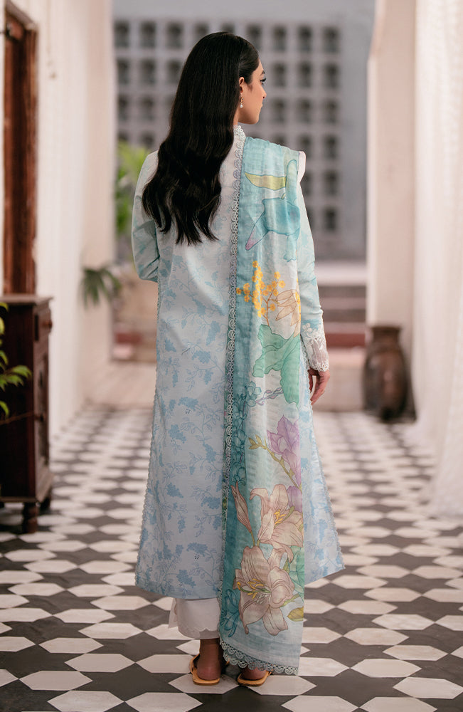 Seran | Afsanah Lawn 24 | Hareem - Saira Saqlain