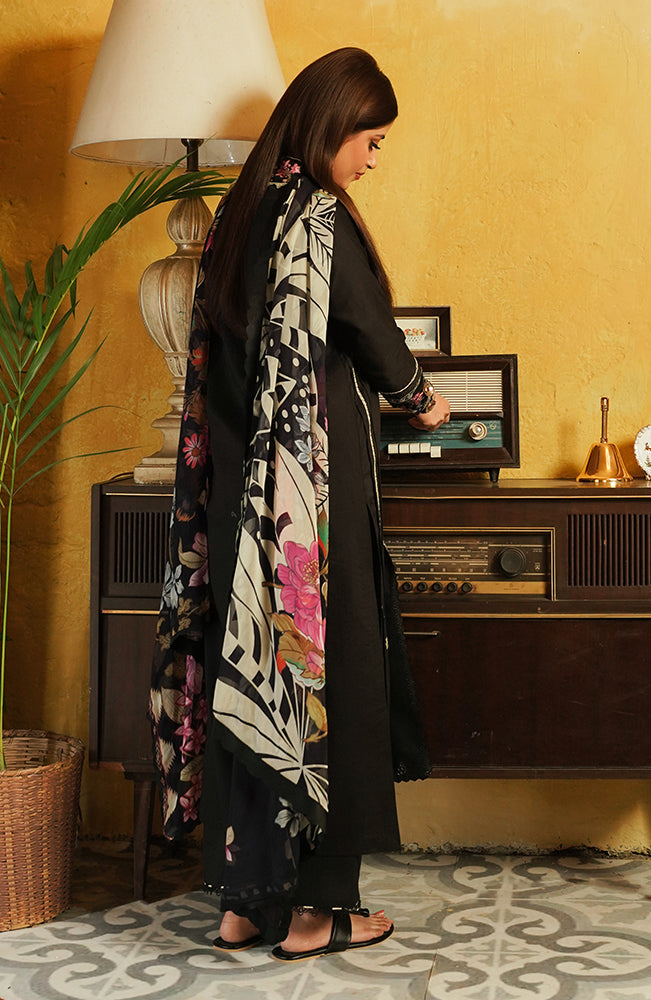 Seran | Afsanah Lawn 24 | Gulposh - Saira Saqlain