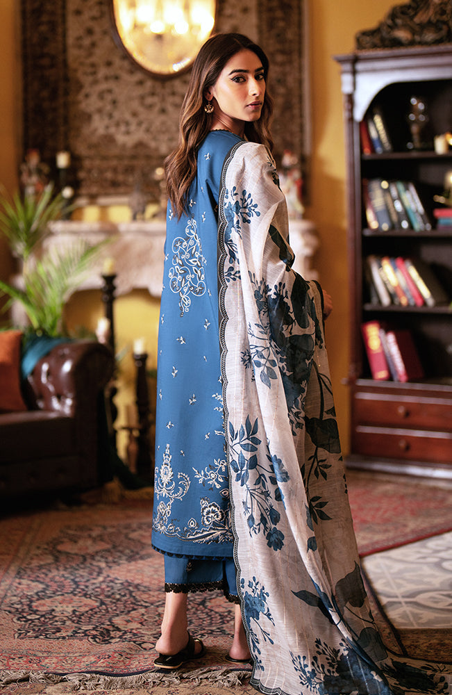Seran | Afsanah Lawn 24 | Tara - Saira Saqlain