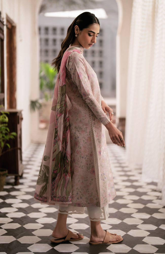 Seran | Afsanah Lawn 24 | Zohreh - Saira Saqlain