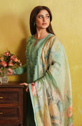 Seran | Afsanah Lawn 24 | Mushk - Saira Saqlain