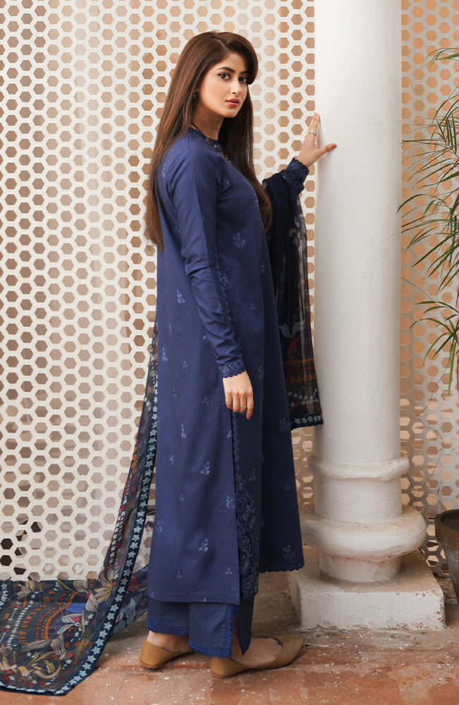 Seran | Afsanah Lawn 24 | Mihrimah - Saira Saqlain