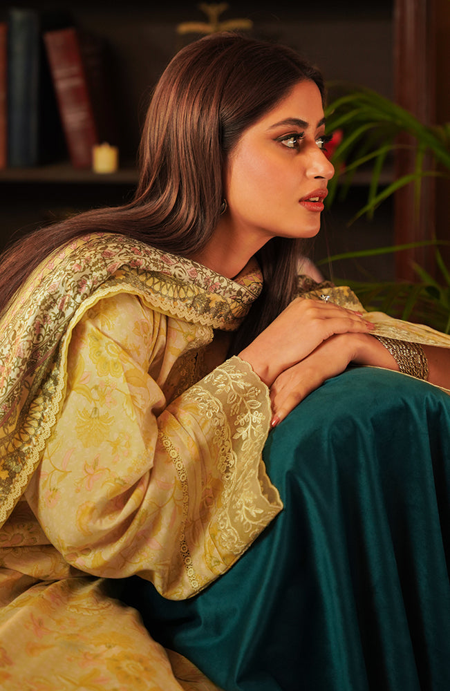 Seran | Afsanah Lawn 24 | Nooru - Saira Saqlain