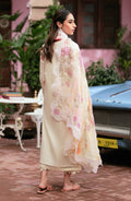 Seran | Afsanah Lawn 24 | Farina - Saira Saqlain