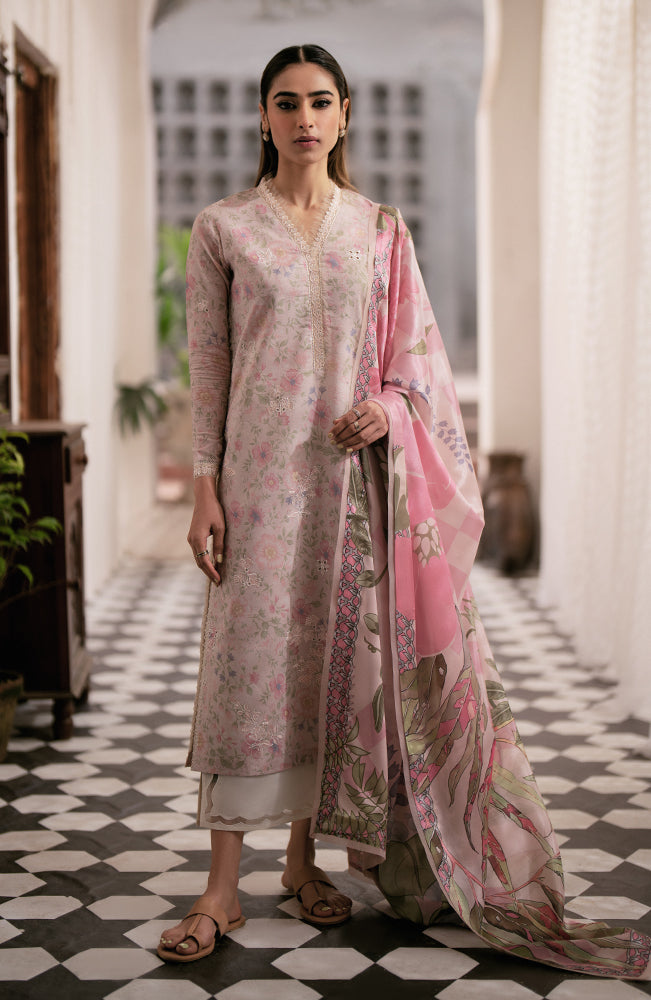 Seran | Afsanah Lawn 24 | Zohreh - Saira Saqlain