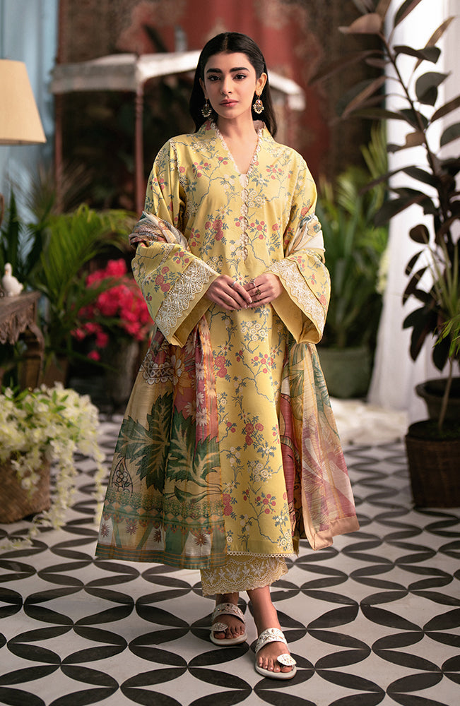 Seran | Afsanah Lawn 24 | Nehan - Saira Saqlain