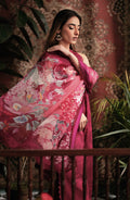 Seran | Afsanah Lawn 24 | Ruby - Saira Saqlain