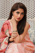 Seran | Afsanah Lawn 24 | Elnaz - Saira Saqlain