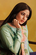 Seran | Afsanah Lawn 24 | Mushk - Saira Saqlain
