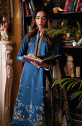 Seran | Afsanah Lawn 24 | Tara - Saira Saqlain