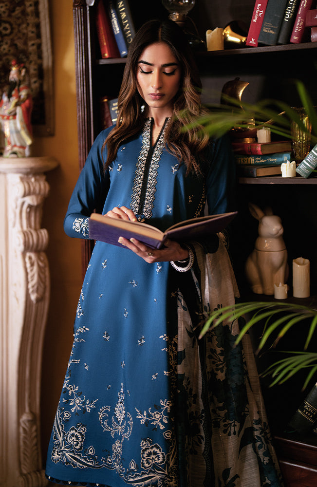 Seran | Afsanah Lawn 24 | Tara - Saira Saqlain