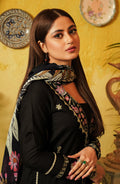 Seran | Afsanah Lawn 24 | Gulposh - Saira Saqlain