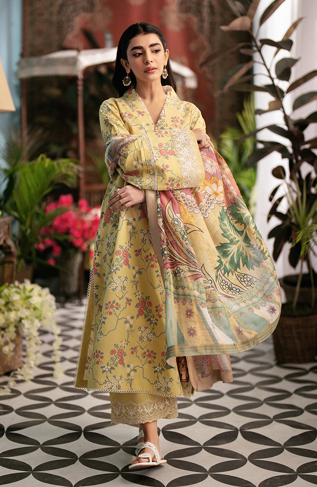 Seran | Afsanah Lawn 24 | Nehan - Saira Saqlain