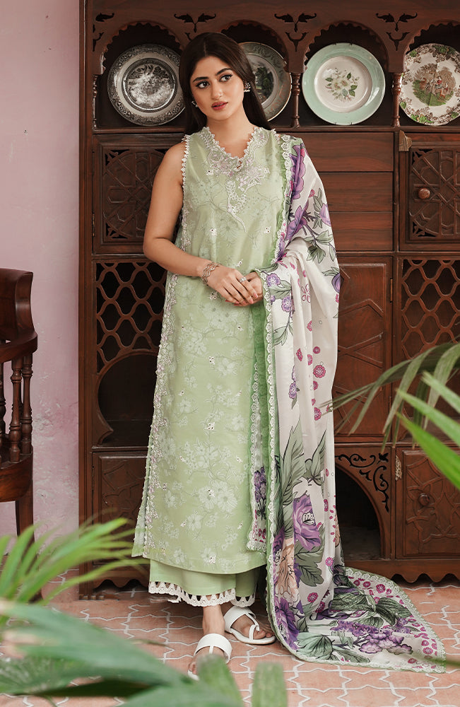 Seran | Afsanah Lawn 24 | Maya - Saira Saqlain