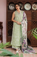 Seran | Afsanah Lawn 24 | Maya - Saira Saqlain