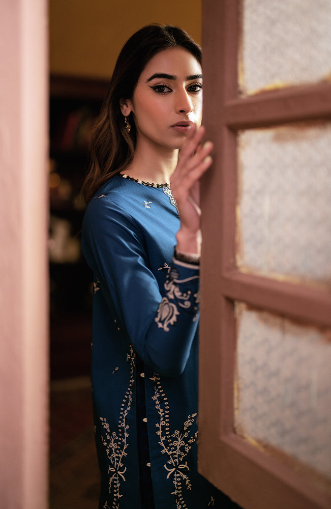 Seran | Afsanah Lawn 24 | Tara - Saira Saqlain