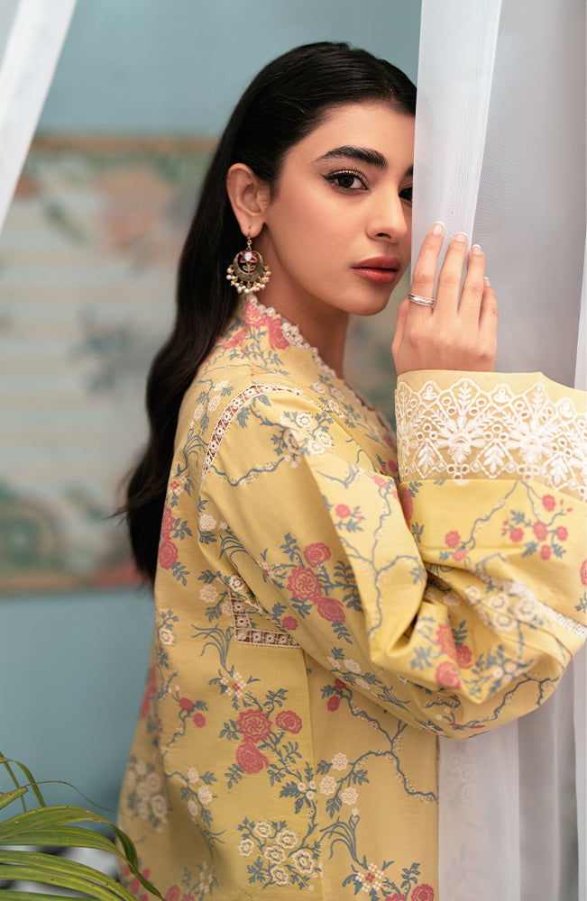 Seran | Afsanah Lawn 24 | Nehan - Saira Saqlain