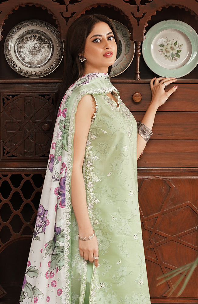 Seran | Afsanah Lawn 24 | Maya - Saira Saqlain