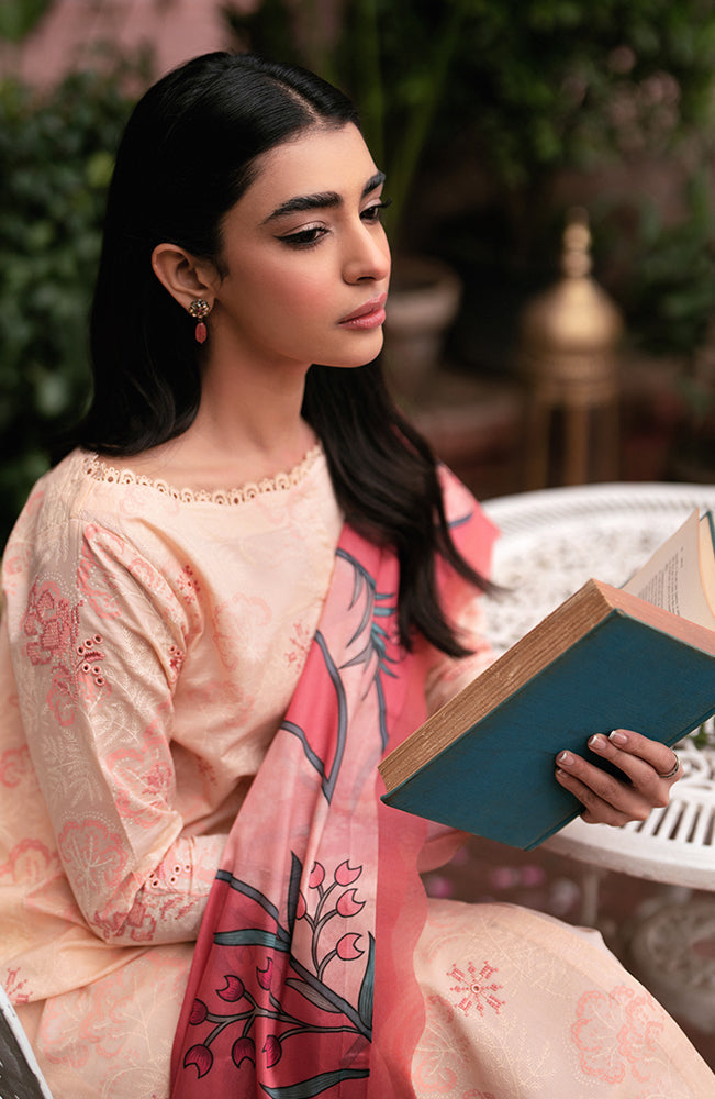 Seran | Afsanah Lawn 24 | Zoha - Saira Saqlain