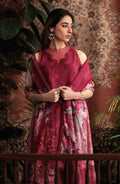 Seran | Afsanah Lawn 24 | Ruby - Saira Saqlain
