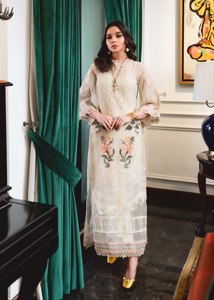 Shiza Hassan | Aira Luxury Pret | Arila - Saira Saqlain