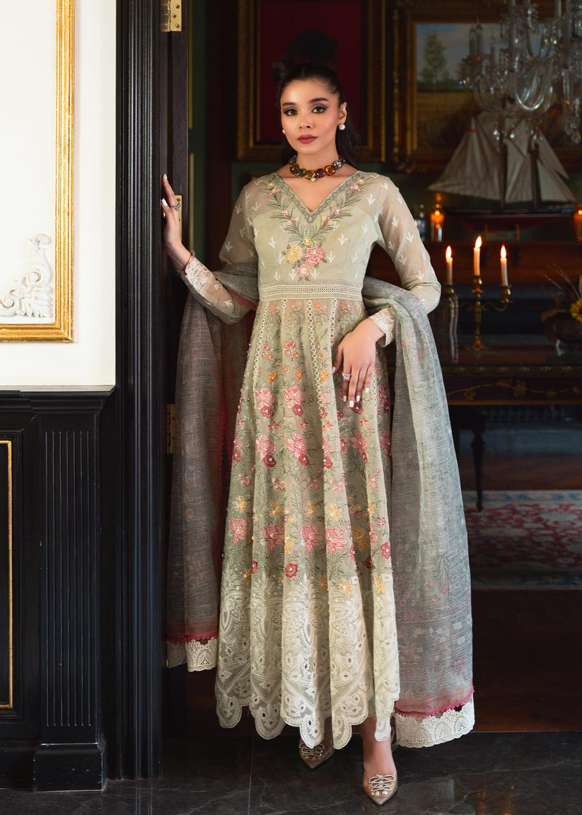 Shiza Hassan | Aira Luxury Pret | Miha - Saira Saqlain