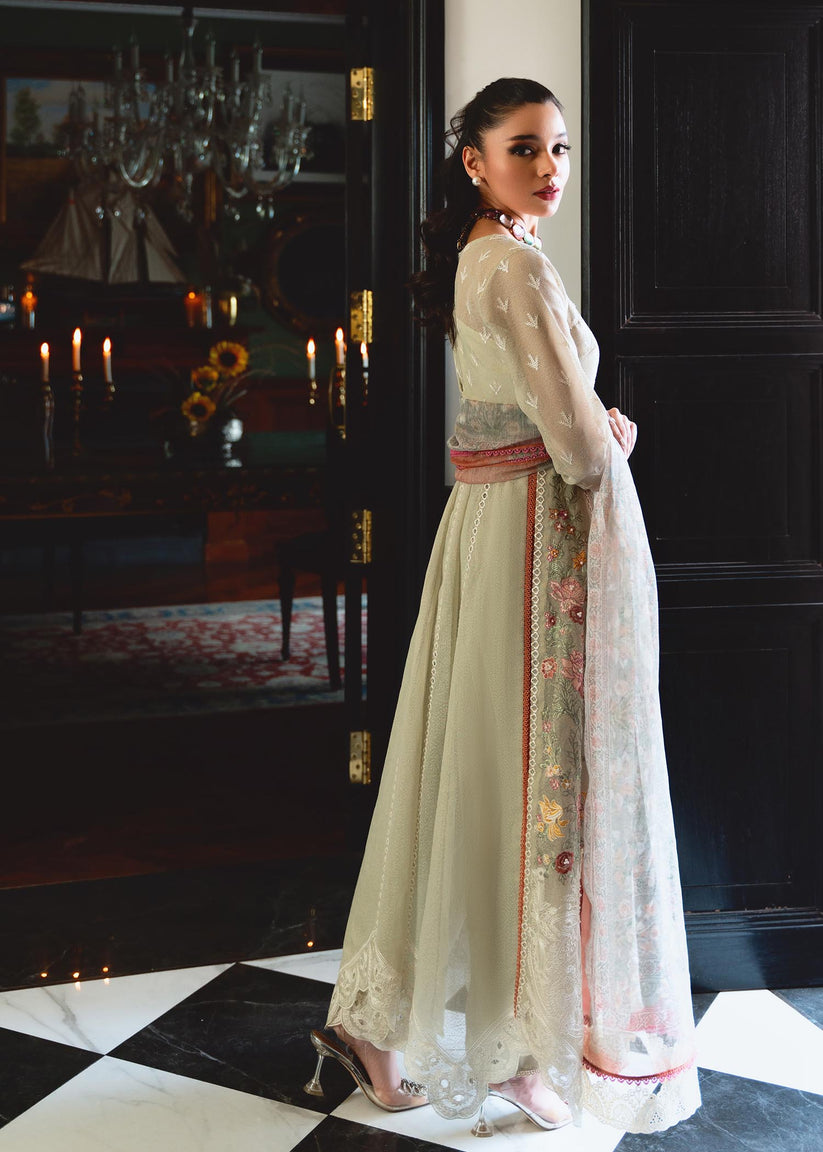 Shiza Hassan | Aira Luxury Pret | Miha - Saira Saqlain