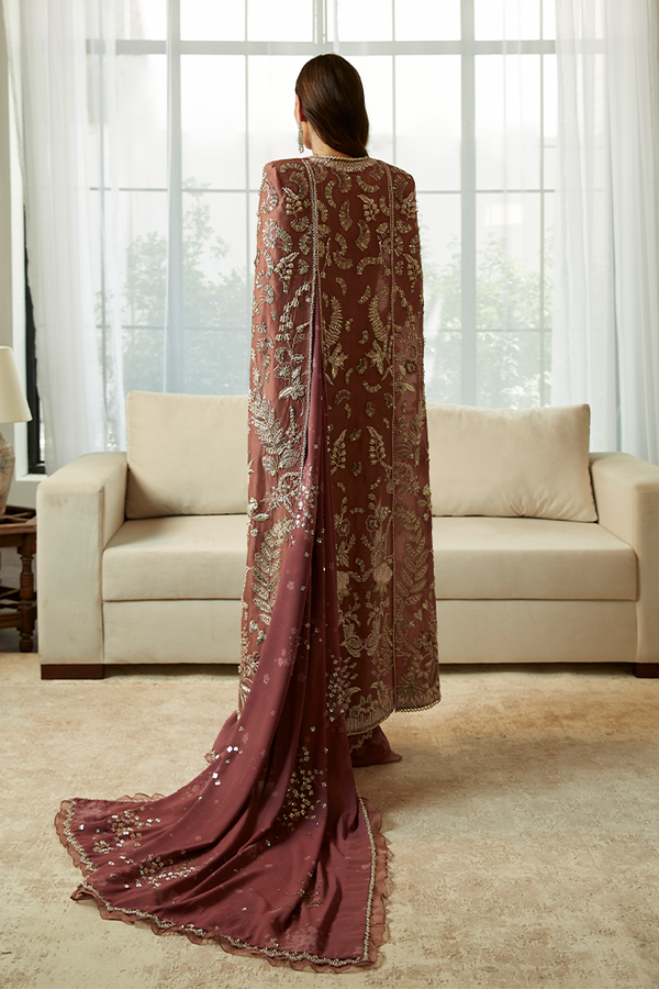 SUFFUSE | LUXURY PRET | ANA - Saira Saqlain