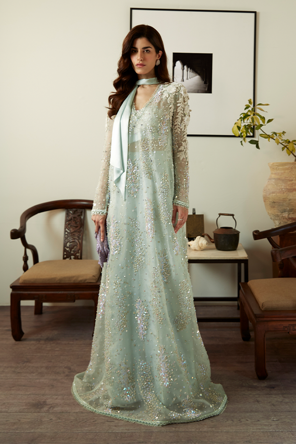 SUFFUSE | LUXURY PRET | DAISY - Saira Saqlain