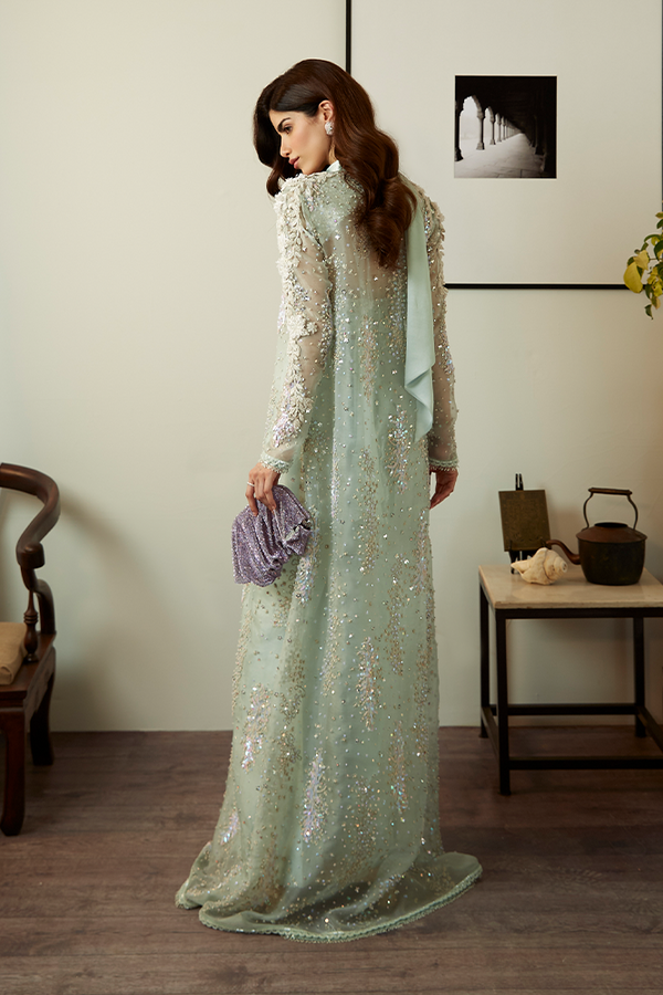 SUFFUSE | LUXURY PRET | DAISY - Saira Saqlain