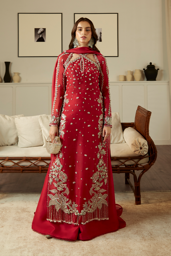 SUFFUSE | LUXURY PRET | NAIRA - Saira Saqlain