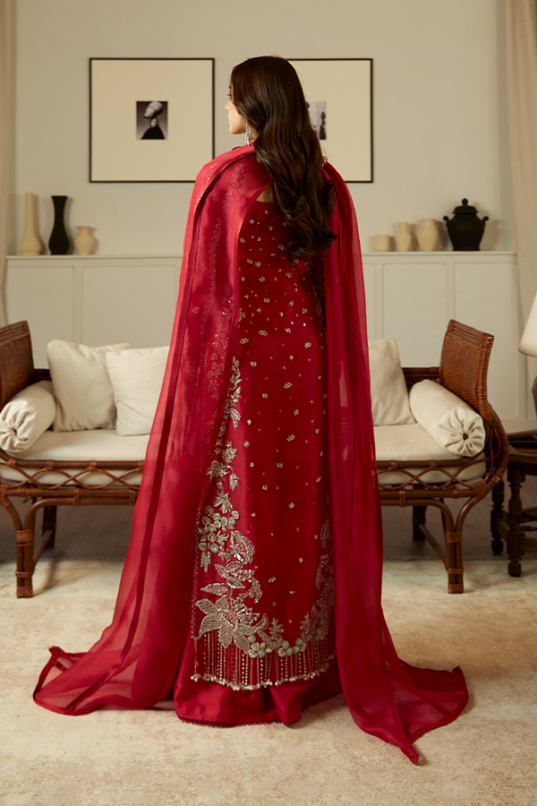 SUFFUSE | LUXURY PRET | NAIRA - Saira Saqlain