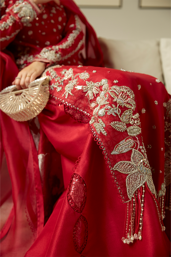 SUFFUSE | LUXURY PRET | NAIRA - Saira Saqlain