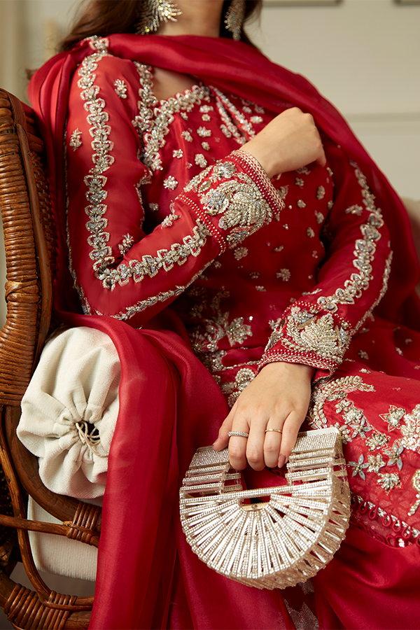 SUFFUSE | LUXURY PRET | NAIRA - Saira Saqlain
