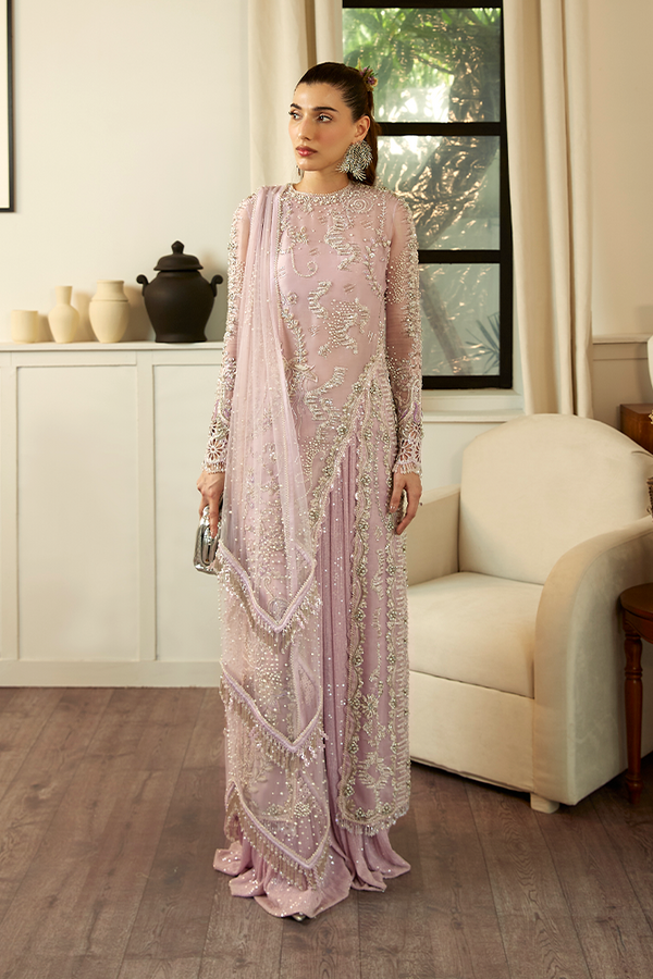 SUFFUSE | LUXURY PRET | VOILA - Saira Saqlain