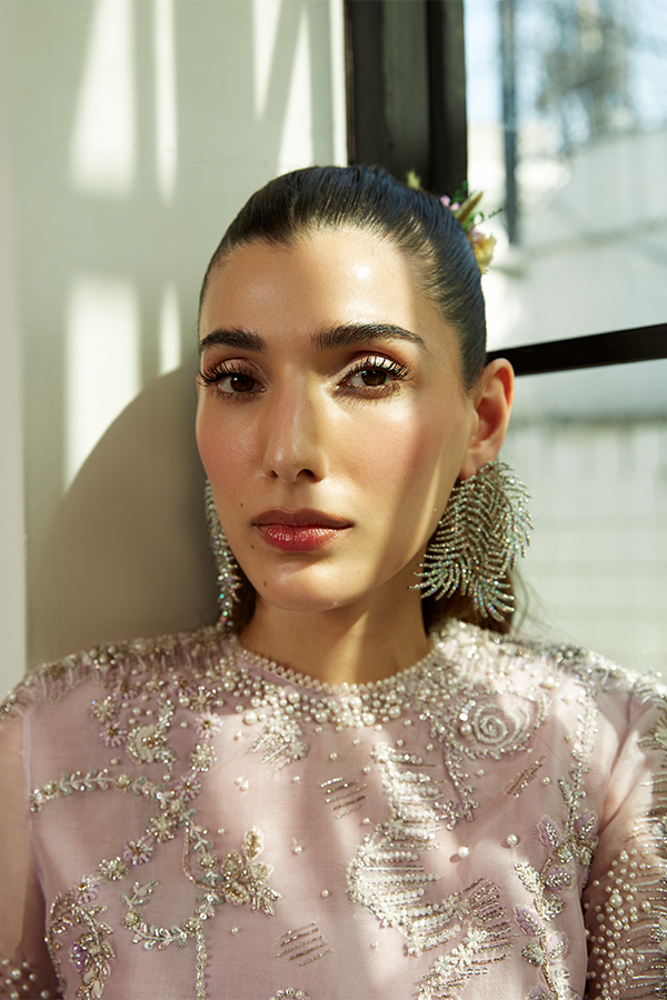 SUFFUSE | LUXURY PRET | VOILA - Saira Saqlain
