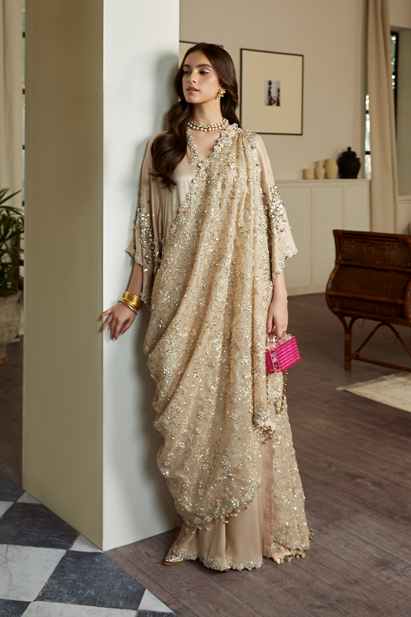 SUFFUSE | LUXURY PRET | LUNA - Saira Saqlain