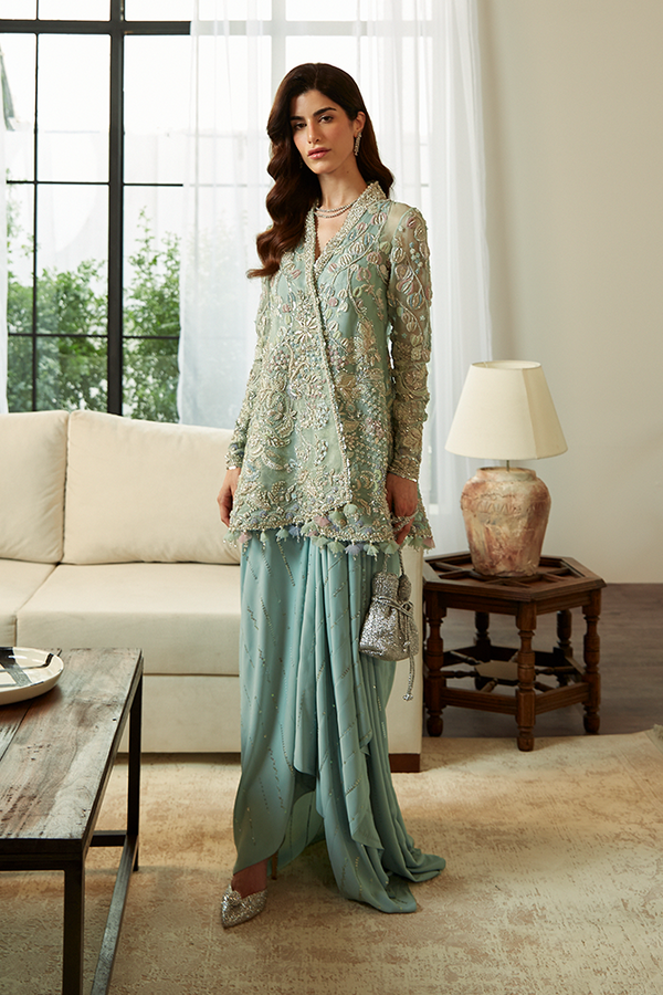 SUFFUSE | LUXURY PRET | CAMILLE - Saira Saqlain