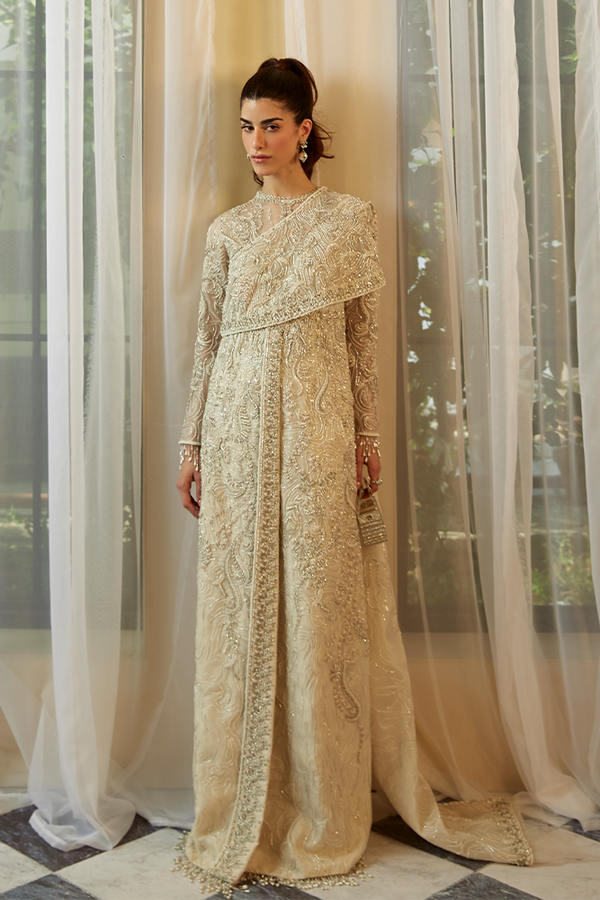SUFFUSE | LUXURY PRET | ROSA - Saira Saqlain