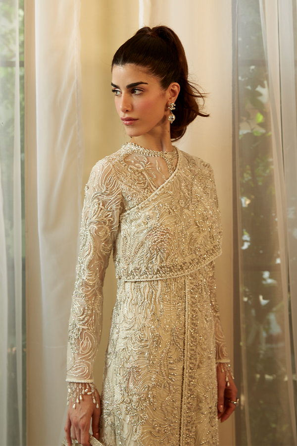 SUFFUSE | LUXURY PRET | ROSA - Saira Saqlain